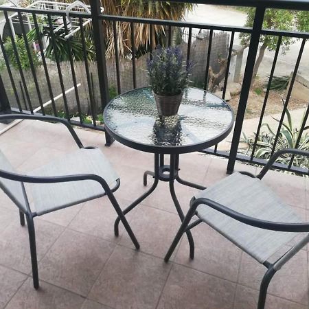 Cozy 1 Bedroom Apartment Close To The Beach Paphos 外观 照片