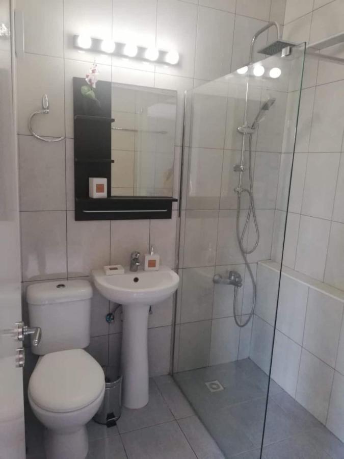 Cozy 1 Bedroom Apartment Close To The Beach Paphos 外观 照片
