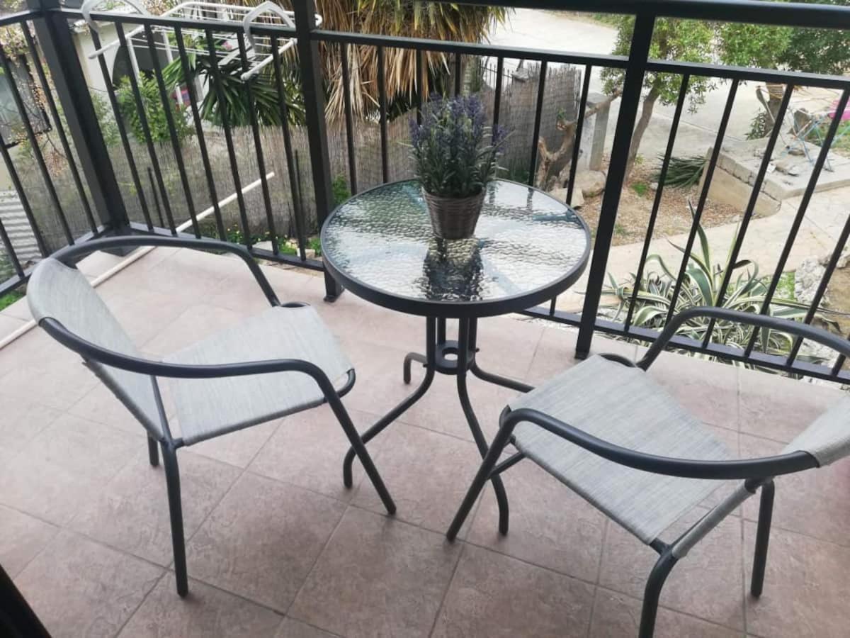 Cozy 1 Bedroom Apartment Close To The Beach Paphos 外观 照片