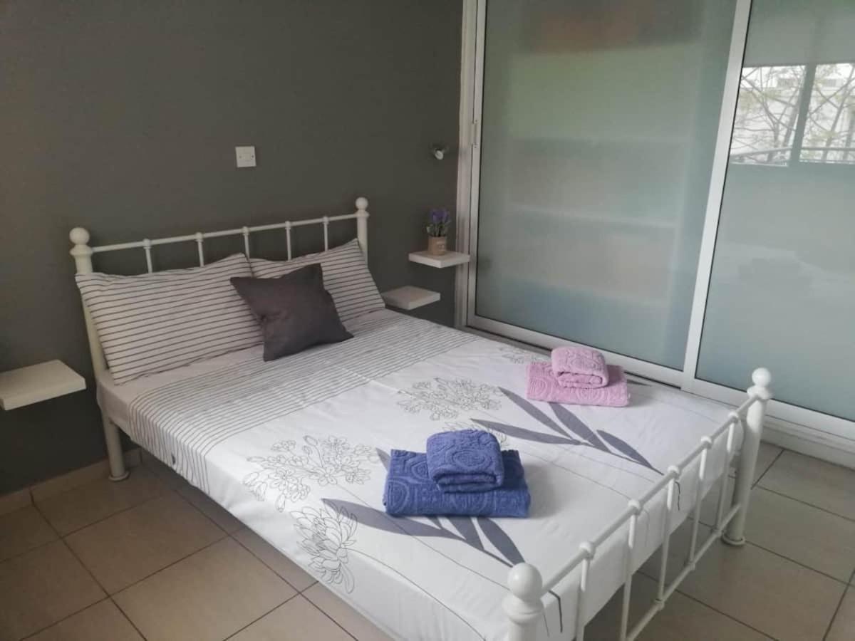 Cozy 1 Bedroom Apartment Close To The Beach Paphos 外观 照片